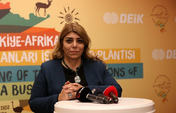Türk ve Afrikalı iş insanları bir araya geliyor