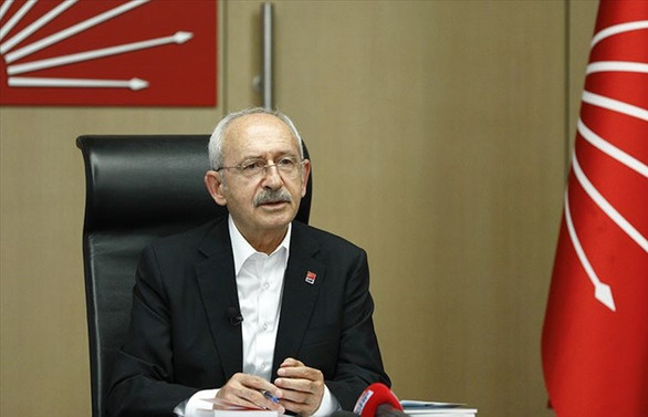 Kılıçdaroğlu: Ermenistan'ın saldırısını şiddetle kınıyorum