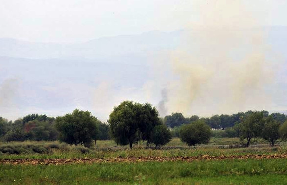 Ermenistan, Azerbaycan’ın 2 şehrine daha saldırdı