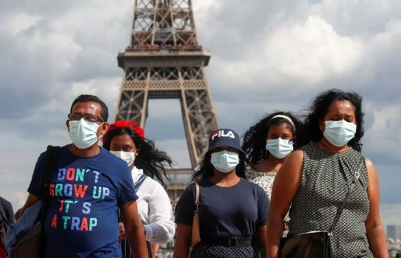 Paris maksimum alarm seviyesine geçti