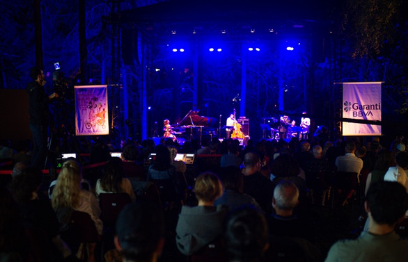 27. İstanbul Caz Festivali çevrimiçi konserleri sürüyor