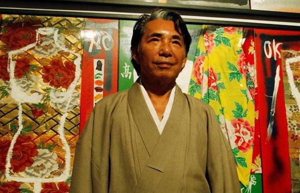 Kenzo Takada kimdir?