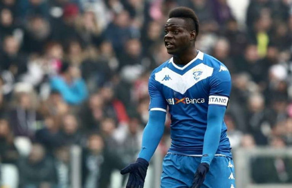 Beşiktaş'ta gündem yeniden Balotelli