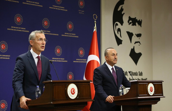 NATO Genel Sekreteri Stoltenberg'den Dağlık Karabağ çağrısı