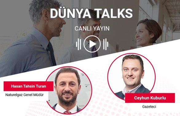 Naturelgaz Genel Müdürü Turan: ‘Keşif’ doğalgaz sektörüne büyüme ve istikrar getirecek