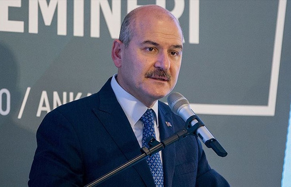 Soylu: Teslim çağrılarımız dağdaki her örgüt mensubu için köprüden önce son çıkıştır