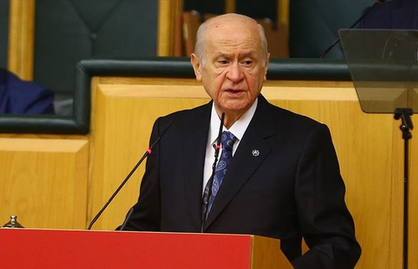 Bahçeli: Ermenistan’ın silahlı çeteleri ya Dağlık Karabağ’dan çekilecekler ya da ezilecekler