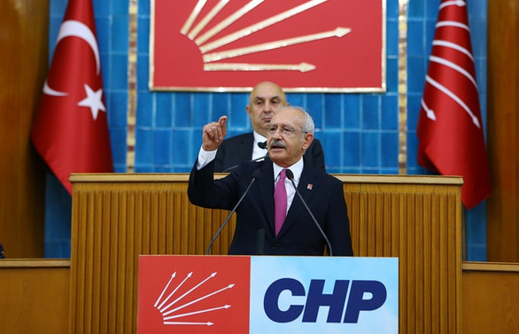 Kılıçdaroğlu: Türkiye tam bir dert yumağına döndü