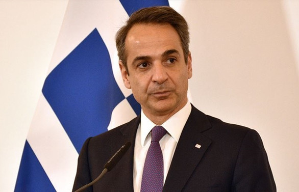 Yunanistan Başbakanı Miçotakis: Türkiye daha sağlam bir adım atmalı