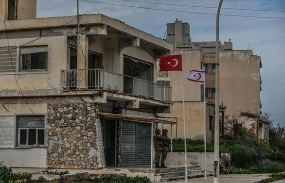 Maraş'ın açılma süreci envanter çalışmalarıyla başladı