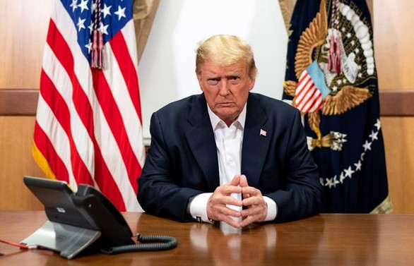 ABD Başkanı Trump teşvik paketi müzakerelerini durdurdu