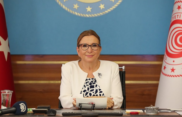 Ticaret Bakanı Pekcan, Kadın Girişimcileri Buluşmalarına katıldı