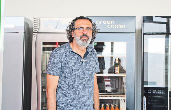 Öztaş Metal’in freeze dry makineleri yıl sonunda piyasada