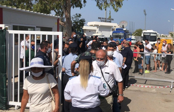 Kapalı Maraş 46 yılın ardından kademeli olarak açıldı