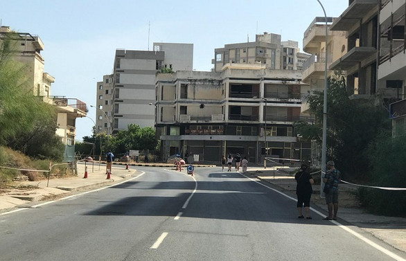 Kapalı Maraş neden kapalı?
