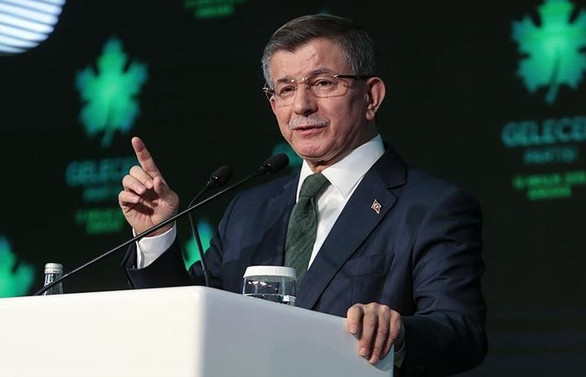 Davutoğlu: Yeni Ekonomi Programı hiçbir güven unsuru taşımıyor