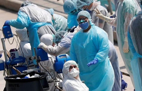 Türk üreticiler, ABD'ye 110 milyon dolarlık kişisel koruyucu ekipman sağladı