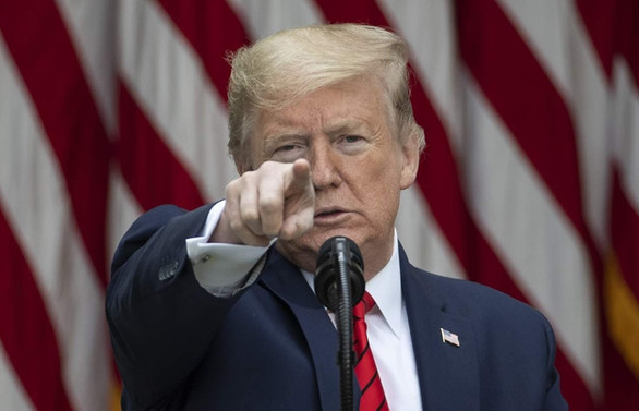 Trump’ın yeni hedefi Çinli fintek devleri