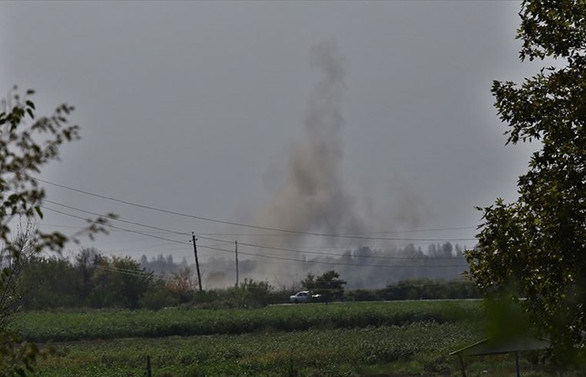 Azerbaycan: Hadrut kasabası ile birkaç köy işgalden kurtuldu