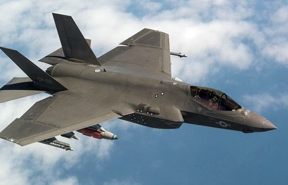 ABD'den Finlandiya'ya 12 milyar dolarlık F-35 satışı