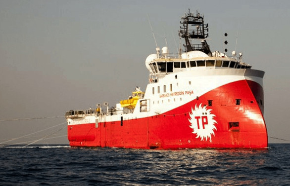 Türkiye'den yeni NAVTEX ilanı