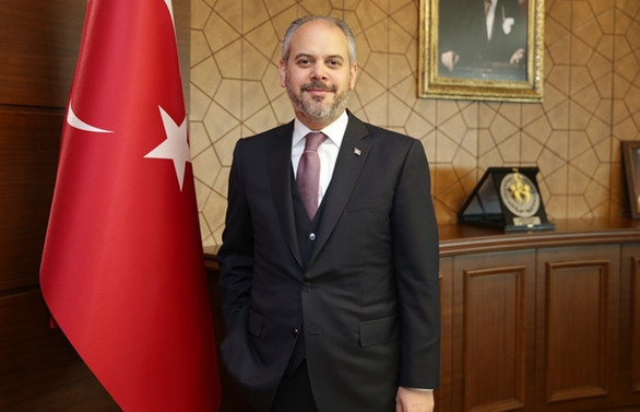 Eski bakan Akif Çağatay Kılıç'ın COVID-19 testi pozitif çıktı