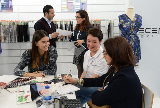 Bursa Textile Show 14 Kasım’da kapılarını açıyor
