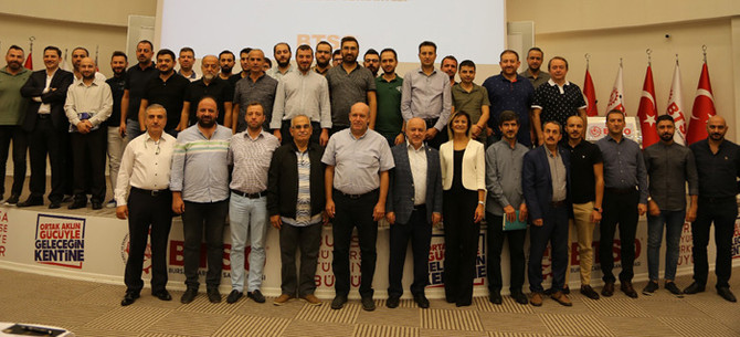Bebeciler yeni UR-GE ile ihracatta hızlanacak