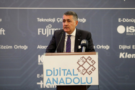 “Rekabetçilikte kaldıraç dijital dönüşüm”