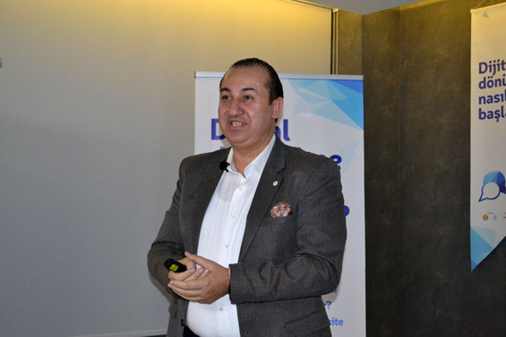 Bursa ‘dijital dönüşümü’ konuşuyor