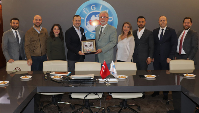 BALKANTÜRKSİAD ve TÜGİAD güç birliği yapacak