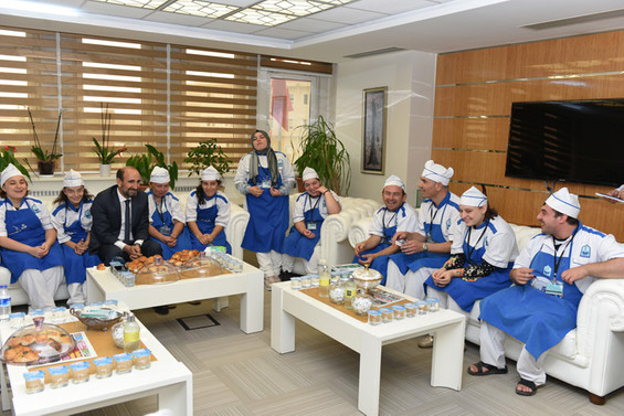 Yıldırım Belediyesi engelleri kaldırdı