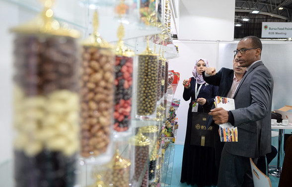 Dev firmalar işbirliği için Bursa’ya geliyor