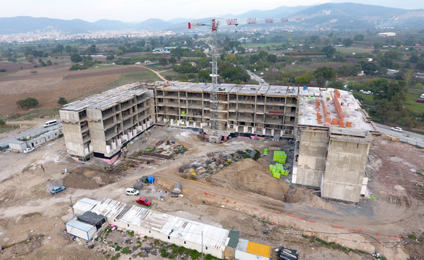 Kaliteli Yaşam Merkezi ilk 100 proje arasında yer aldı