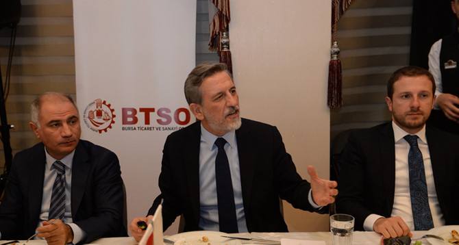 “Dev Projelerin Açılışı İçin Gün Sayıyoruz”