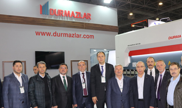 “Firmalarımız fuara değer katıyor”