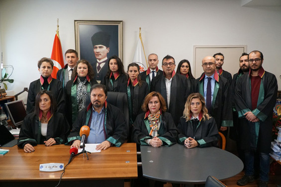 “Şiddet görüyorsan susma, şikayet et!”