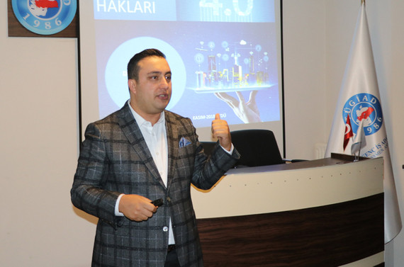 “Vergi ödeme motivasyonu içsel bir ahlaktır”