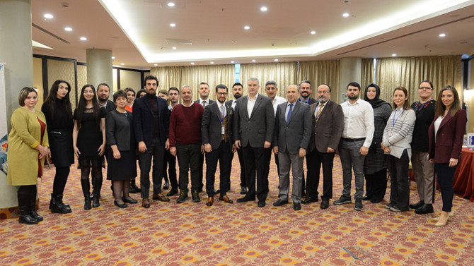 Kimya UR-GE üyeleri Rusya pazarına odaklandı