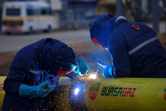 Bursagaz’ın Ar-Ge projeleri EPDK’dan onay aldı