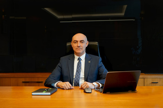 Yeni CEO Erdem Acay oldu