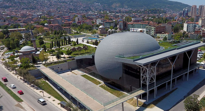 Panorama 1326 Bursa’da halk günü başlıyor