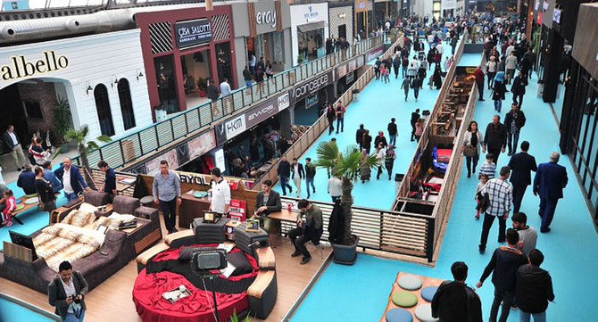 MODEF EXPO’yu 24 bin 647 kişi gezdi