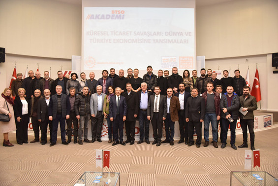 90 yılda 8 küresel ticaret savaşı yaşandı