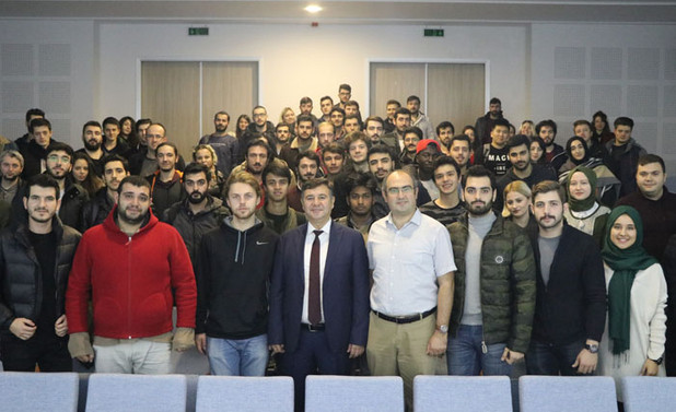 Sektörün öncüleri üniversitelilerle buluşuyor