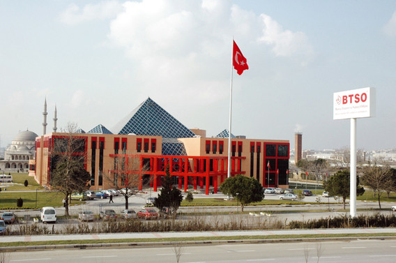 Reel Sektör ve Finans Sektörü Diyalog Güçlendirme Toplantısı