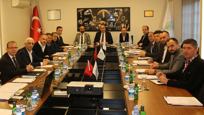 BTB’nin 2019 yılı bütçesi 5 milyon lira