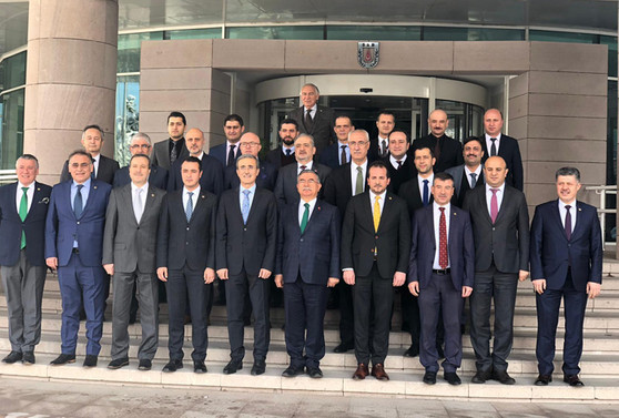 Bursa savunma sanayine odaklandı