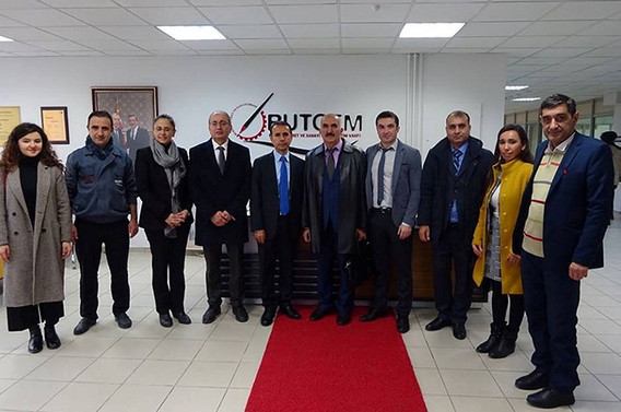 BUTGEM, Özbekistan’a model olacak
