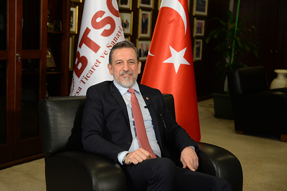 “Yeni rekorlar için üretmeye ve ihracata devam edeceğiz”